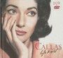 Callas: Life & Art  2CD+DVD+kirja (Käyt)