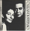Callas / Di Stefano Recital 1974  - The Final Tour 1974 CD (Käyt)