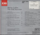Maria Callas: The EMI Rarities 2CD (Käyt)