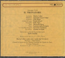 Verdi / Callas / Lauri-Volpi / Elmo / Silveri: Serafin 2CD (Käyt)