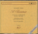 Verdi / Callas / Lauri-Volpi / Elmo / Silveri: Serafin 2CD (Käyt)