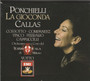 Ponchielli / Callas / Cossotto / Votto: La Gioconda 3CD Box (Käyt)