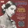 Verdi / Maria Callas / Nicola Rescigno: La Traviata 2CD (Käyt)