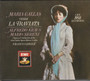 Verdi / Callas / Ghione: La Traviata -Live 1958 Recording 2CD Box Käyt