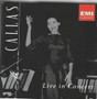 Maria Callas: Live In Concert 2CD (Käyt)