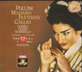 Puccini / Callas / Danieli / Karajan: Madama Butterfly 2CD Box (Käyt)
