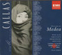 Cherubini / Maria Callas /Scotto /Tullio Serafin: Medea 2CD Box (Käyt)