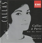Maria Callas: Callas à Paris I. CD (Käyt)
