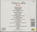 Maria Callas: Recital CD (Käyt)