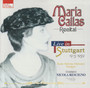 Maria Callas / Rescigno: Recital - Live in Stuttgart 19.5.1959 CD Käyt