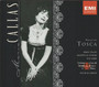 Puccini / Maria Callas / Victor De Sabata: Tosca 2CD Box (Käyt)