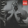 Verdi / Maria Callas / Nicola Rescigno: Verdi Arias I. CD (Käyt)