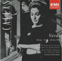 Maria Callas: Verdi Arias III. CD (Käyt)
