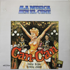 V/A: Can-Can LP (Käyt)
