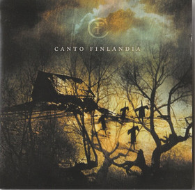 Canto Finlandia: Canto Finlandia CD (Käyt)