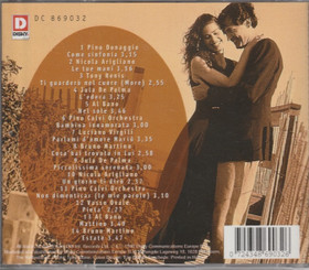 V/A: Canzoni D'amore Italiane CD (Käyt)