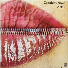 Capability Brown: Voice LP (Käyt)
