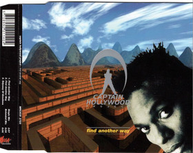 Captain Hollywood Project: Find Another Way CDs (Käyt)