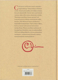 Raija Mattila: Carl Larsson - elämä ja taide K4 (Käyt)