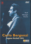 Carlo Beronzi: Lugano Recital 1981 - Live in Concert DVD (Käyt)