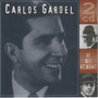 Carlos Gardel: His Best Recordings 2CD (Käyt)