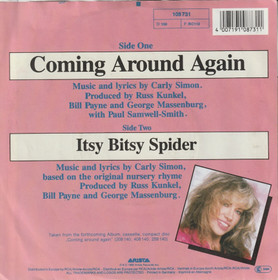 Carly Simon: Coming Around Again 7