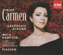 Bizet / Gheorghiu / Alagna / Mula / Plasson: Carmen 3CD Box (Käyt)