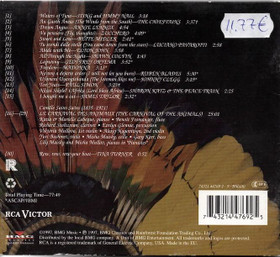 V/A: Carnival! - The Rainforest Foundation CD (Käyt)