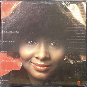 Carol Douglas: Burnin' LP (Käyt)