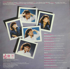 Carola: På Egna Ben LP (Käyt)