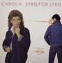 Carola: Steg För Steg LP (Käyt)