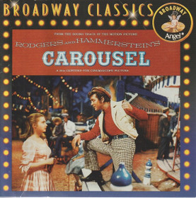 Rodgers & Hammerstein: Carousel CD (Käyt)