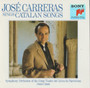 José Carreras / Joan Casas: Sings Catalan Songs CD (Käyt)