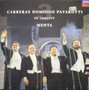 Carreras / Domingo / Pavarotti / Mehta: In Concert LP (Käyt)