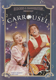 Rodgers & Hammerstein: Carrousel DVD (Käyt)