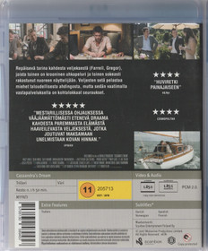 Cassandra's Dream Blu-ray (Käyt)