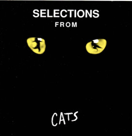 Andrew Lloyd Webber: Cats CD (Käyt)