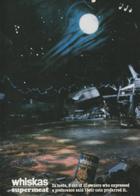 Cats - Souvenir Brochure K3- (Käyt)