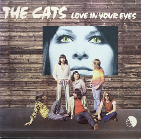 Cats: Love In Your Eyes LP (Käyt)