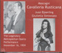 Mascagni / Björling / imionato / Verchi: Cavalleria Rusticana 2CD Käyt