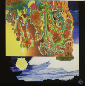 Cave: Psychic Psummer LP (Käyt)