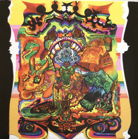 Cave: Psychic Psummer LP (Käyt)