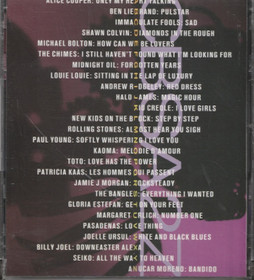 V/A: CBS A2Z. 2CD+CDs (Käyt)