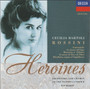 Rossini / Cecilia Bartoli / Ion Marin: Heroines CD (Käyt)