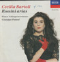 Rossini / Cecilia Bartoli: Rossini Arias CD (Käyt)
