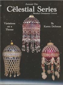 The Celestial Series - Beaded Ornament Covers K3 (Käyt)