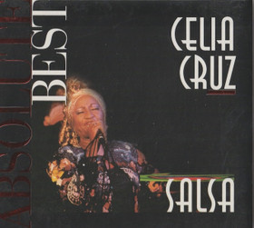 Celia Cruz: Salsa CD (Käyt)