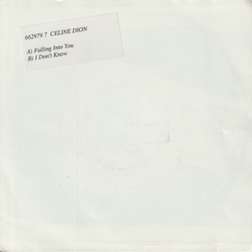 Céline Dion: Falling Into You / I Don't Know 7