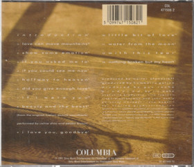 Celine Dion: Celine Dion CD (Käyt)