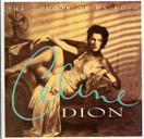 Celine Dion: The Colour Of My Love CD (Käyt)